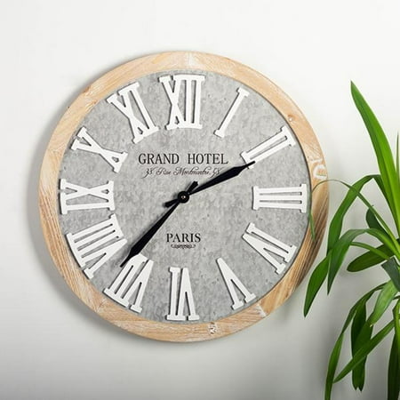 Grand Hotel Wall Clock