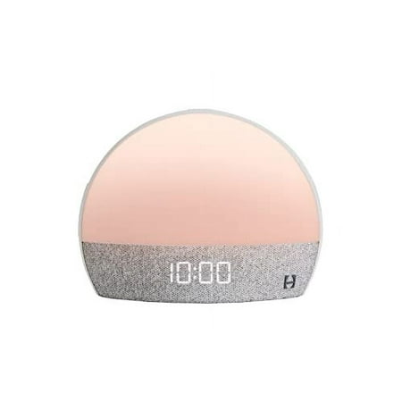 Hatch Restore - Sound Machine, Smart Light, Personal Sleep Routine, Bedside Reading Light, Wind Down Content and Sunrise Alarm Clock for Gentle Wake Up