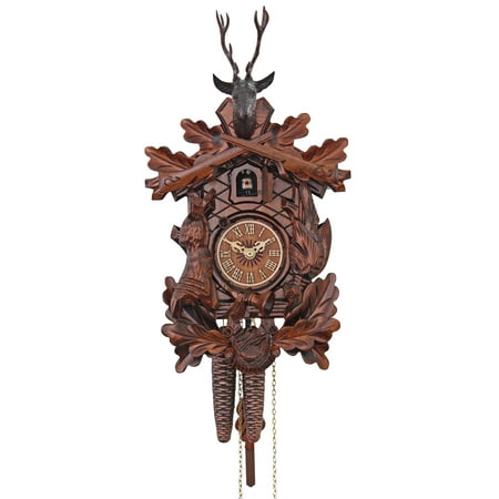 HerrZeit by Adolf Herr Cuckoo Clock - After the Hunt