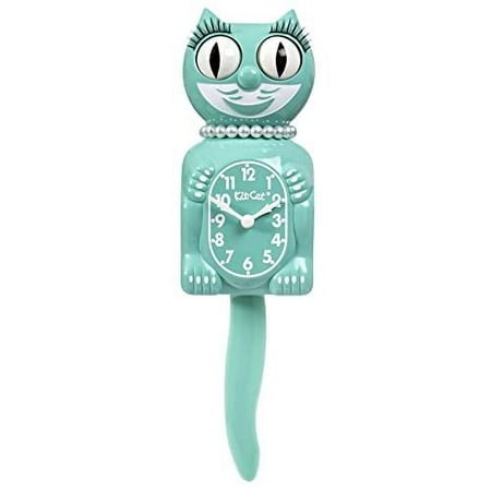 Kit Cat Klock Limited Edition Lady (Ocean Waves)