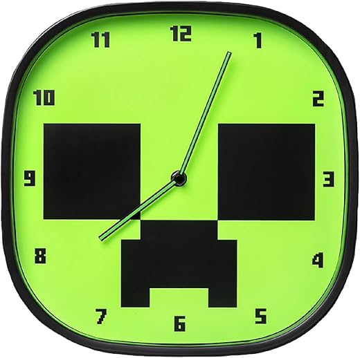 Paladone Wall Clock, Multicolor, One Size