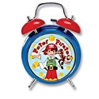 Peter Pirate Alarm Clock