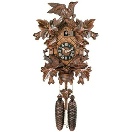 River City Clocks Eight Day Cuckoo Clock