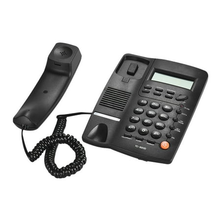 Telephone,Adjustable Alarm With Lcd Display Adjustable Center Office Company Alarm Clock Call Lcd Display Caller Display Caller Wired Pne Tel Alarm C Use C Use Me Huiop