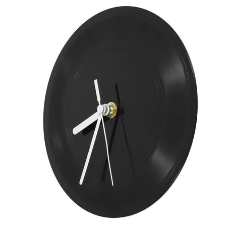 Vinyl Record Clock Vinyl Records Round Wall Clock Vinyl Record Player Wall Clock Living Room Wall Clock Office