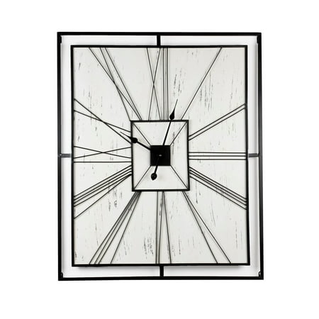 Wall clock - Square Wall Clock