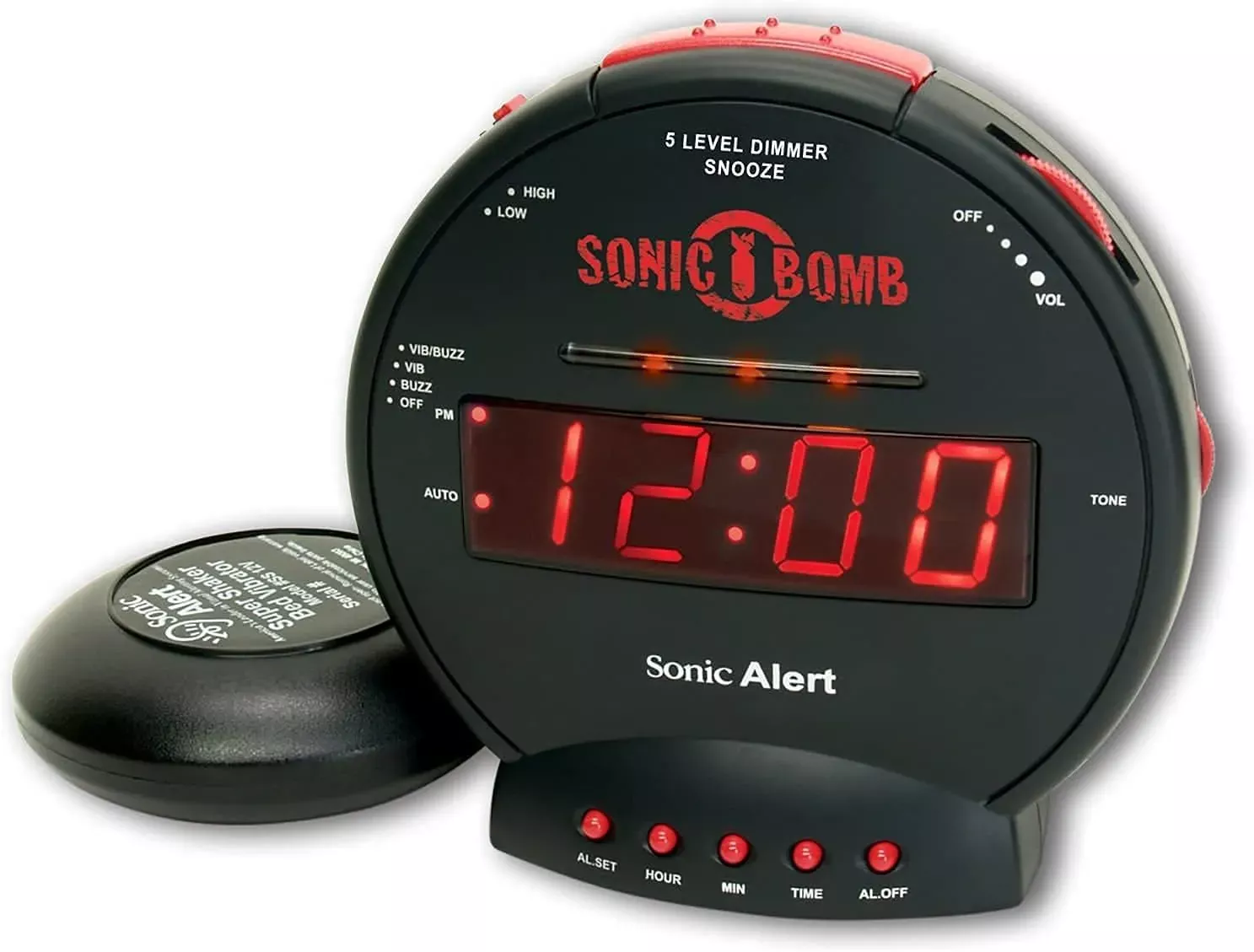 Top 5 Best Alarm Clocks for Hard Sleepers