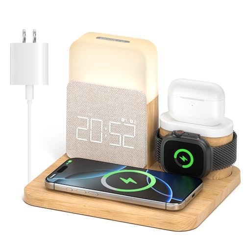 Best iPhone Alarm Clocks Dock