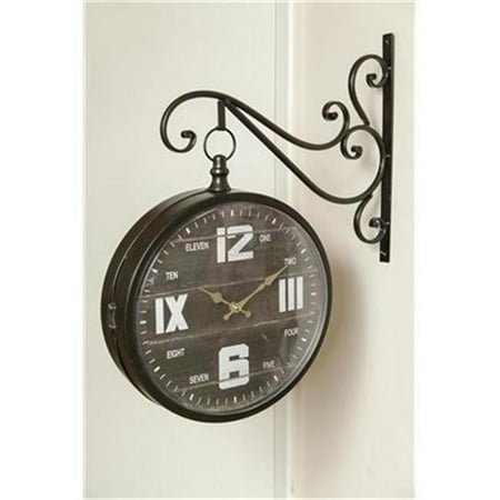 Bracket Wall Clock