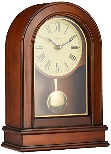 Best Bulova Corsair Tabletop Clocks