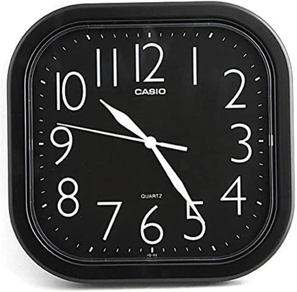 CASIO WALL CLOCK