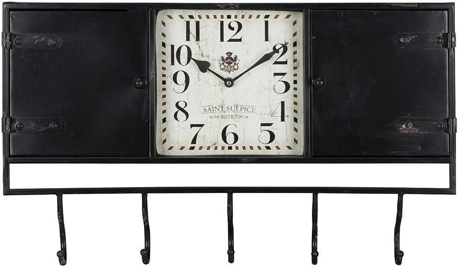 Cooper Classics Norwood Clock