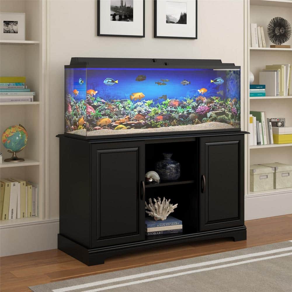 Harbor Black Storage Furniture