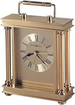 Howard Miller 549803 State Line Tabletop Clock II