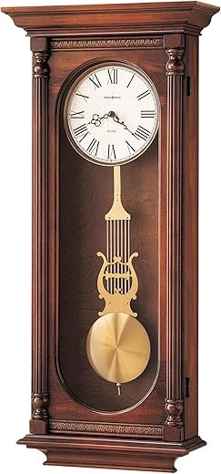 Howard Miller Pleasant Plains II Wall-Clocks, Windsor Casual