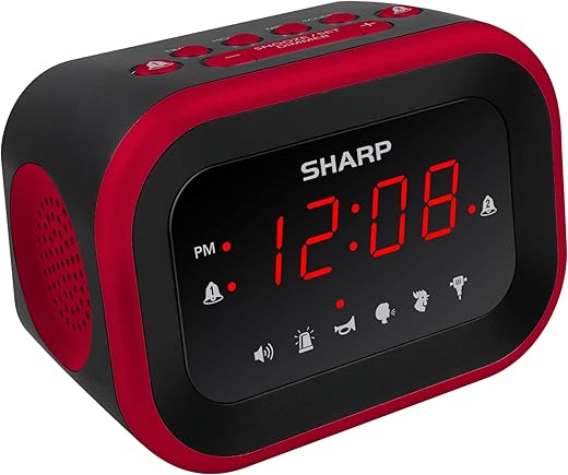 Best Alarm Clocks For Heavy Sleepers