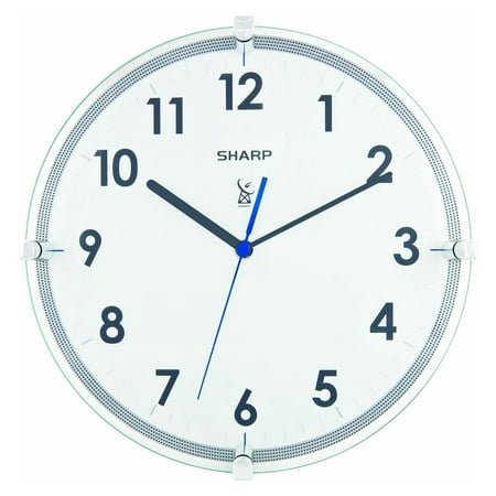 Sutton Sharp SPC876 Atomic Wall Clock