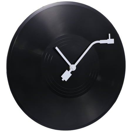 Vinyl Record Wall Clock Living Room Wall Clock Record Wall Clock Hanging Home Wall Decor