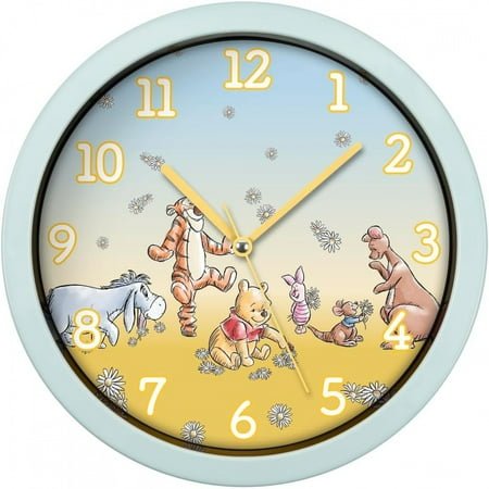 Winnie The Pooh and Friends Analog Wall Clock