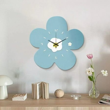 Factory Wholesale Wall Clock Guest Restaurant Simple Creative Fashion Crystal Porcelain Clock Light Luxury High Sense Restaurant Mute Clock