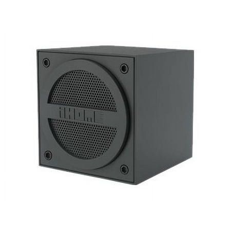 iHome iBT16 - Speaker - for portable use - wireless - Bluetooth