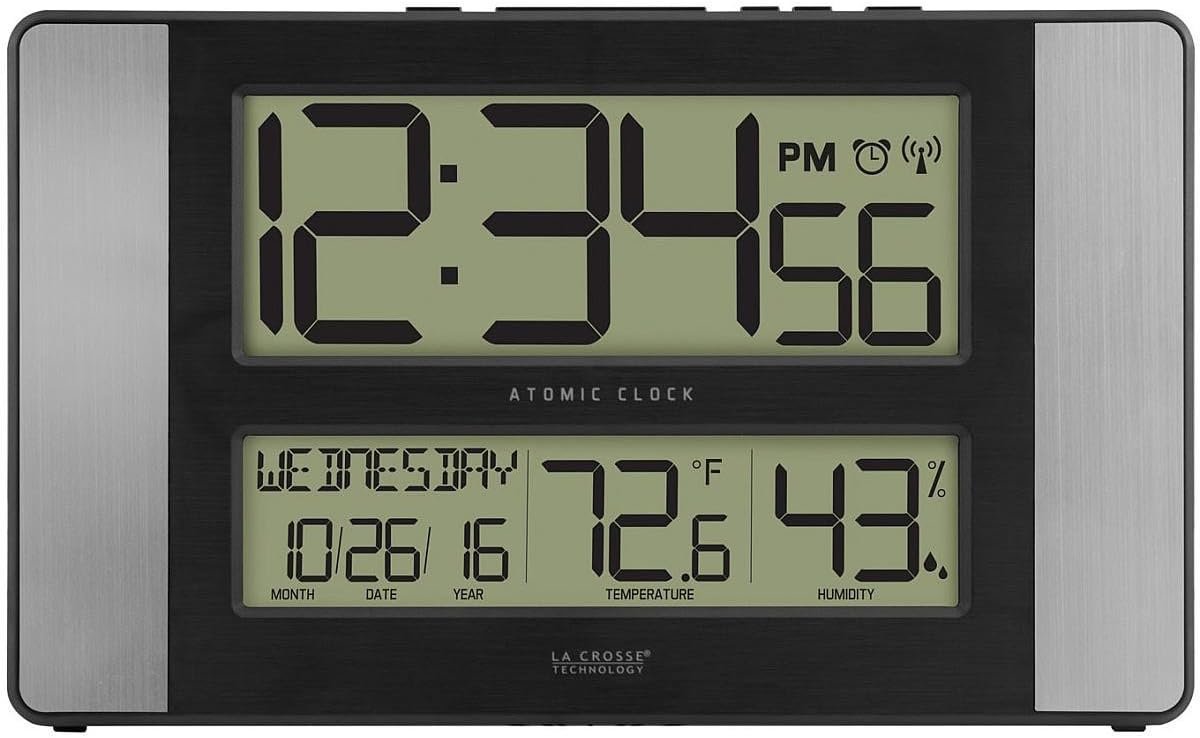 Top 5 Best Clocks with Weather Monitoring for Your Home