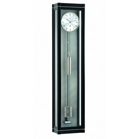 Modern clock with 31 day running time from Hermle