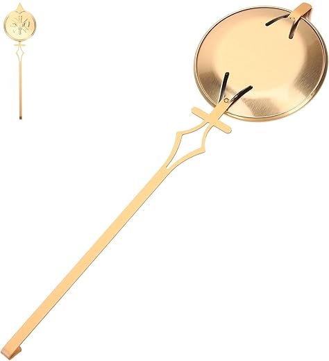 VANZACK Wall Clock Replacement Clock Pendulum Replacement Metal Pendulum Clock Movement Part