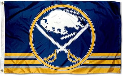 WinCraft Buffalo Sabres Flag 3x5 Banner