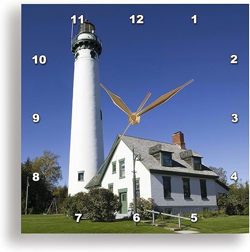 Best Weather Maritime Presque Isle Wall Clocks