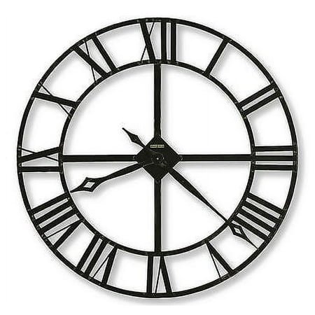 625-423 LACY II 14 DIAMETER WALL CLOCK BY HOWARD MILLER 625423