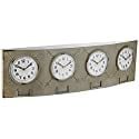 cooper classics 9260 Kenickie clock, 35Inch W x 105Inch H