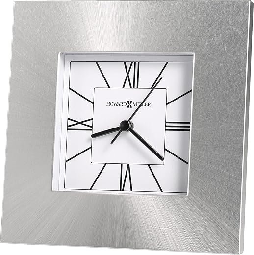 Howard Miller 549838 Alden Tabletop Clock II