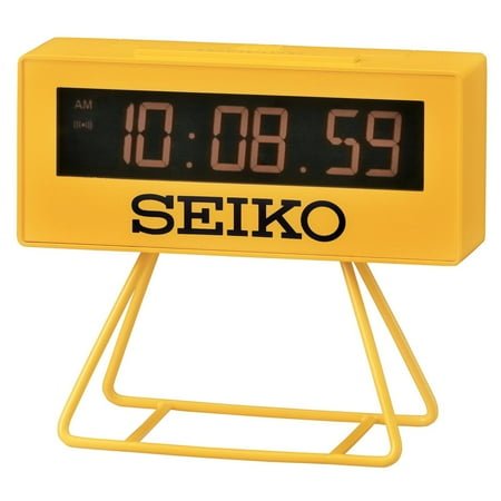 Seiko Lunar Alarm Clock with Timer