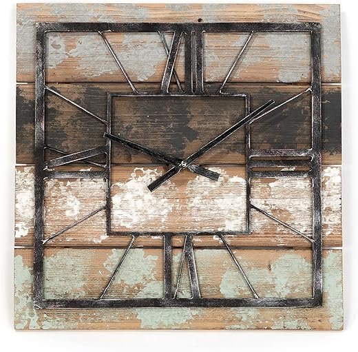 Weston Square Wall Clock - 20